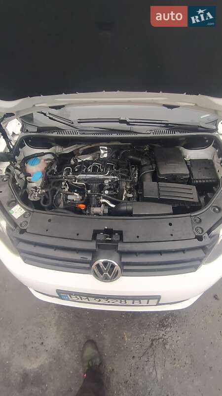 Универсал Volkswagen Caddy 2012 в Сумах