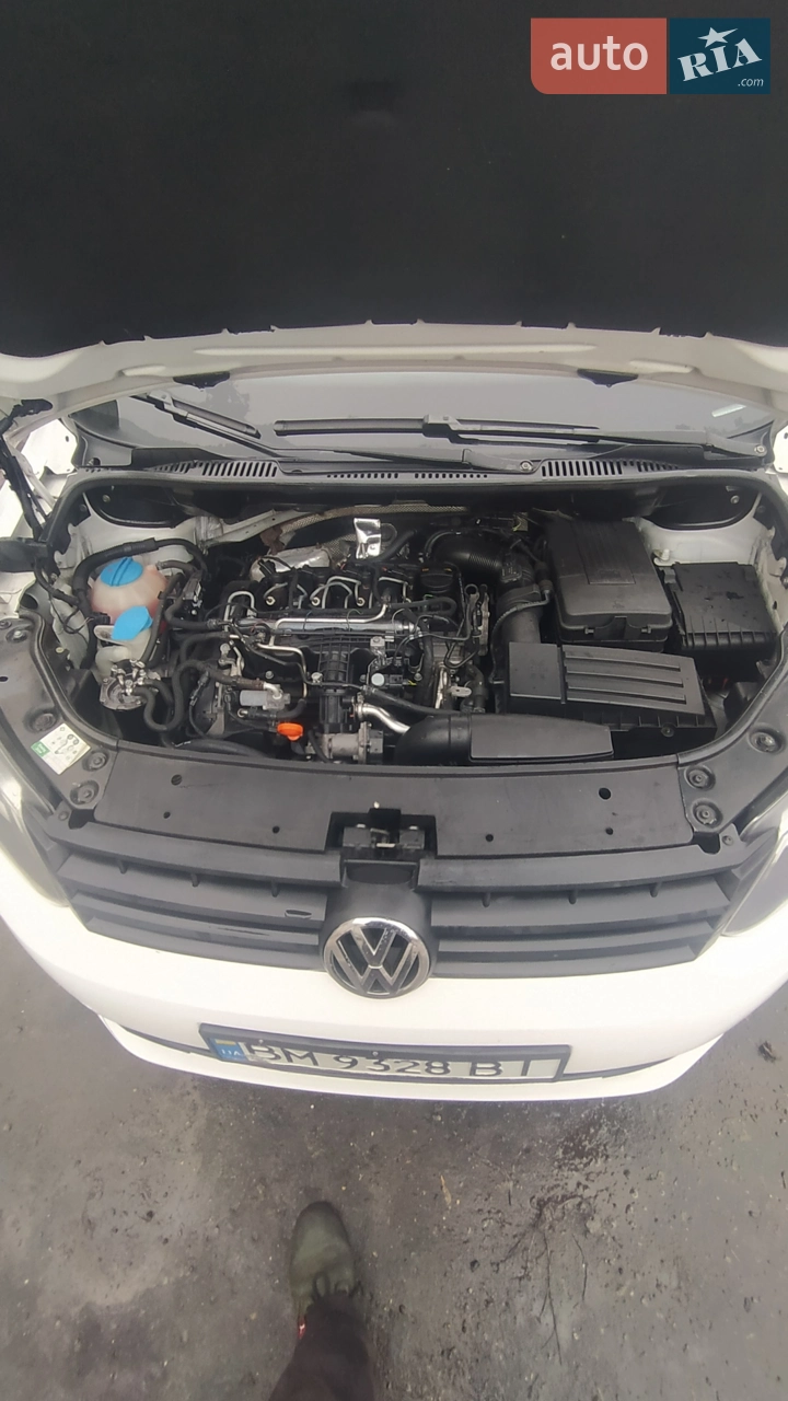 2011 Volkswagen Caddy - мініатюра 11