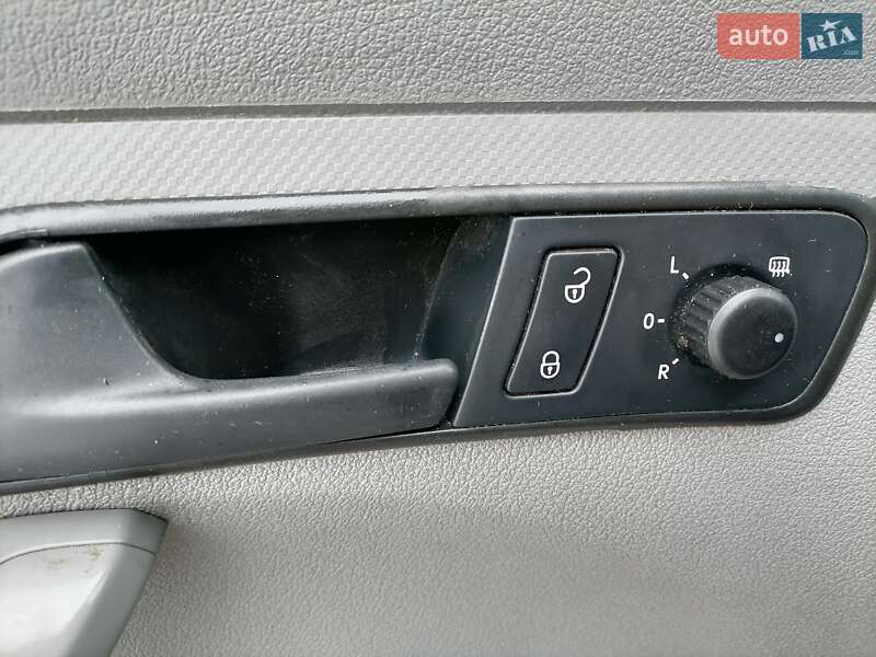 Пикап Volkswagen Caddy 2010 в Кельменцах фото 9 Пикап Volkswagen Caddy 2010 в Кельменцах