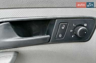 Пікап Volkswagen Caddy 2010 в 