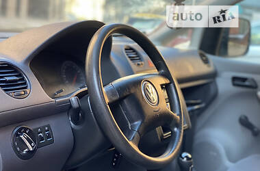 Минивэн Volkswagen Caddy 2007 в 