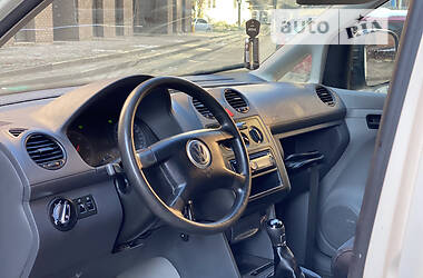 Минивэн Volkswagen Caddy 2007 в 