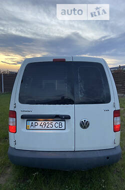 Минивэн Volkswagen Caddy 2008 в Киеве