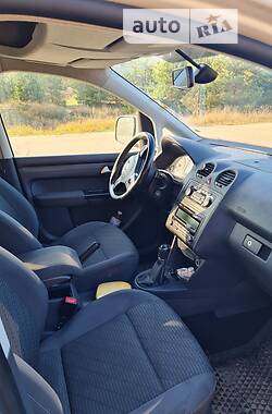 Минивэн Volkswagen Caddy 2014 в Новых Санжарах