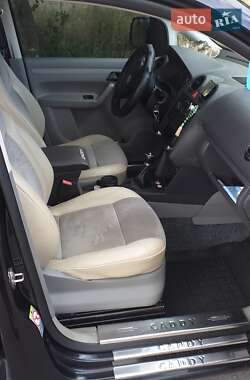 Минивэн Volkswagen Caddy 2008 в 