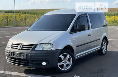 Минивэн Volkswagen Caddy 2005 в Ровно