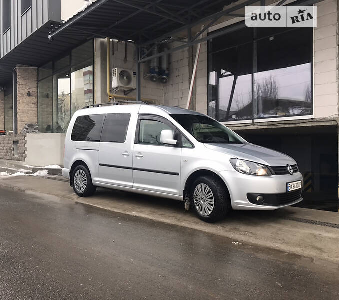 Универсал Volkswagen Caddy 2014 в Хмельницком