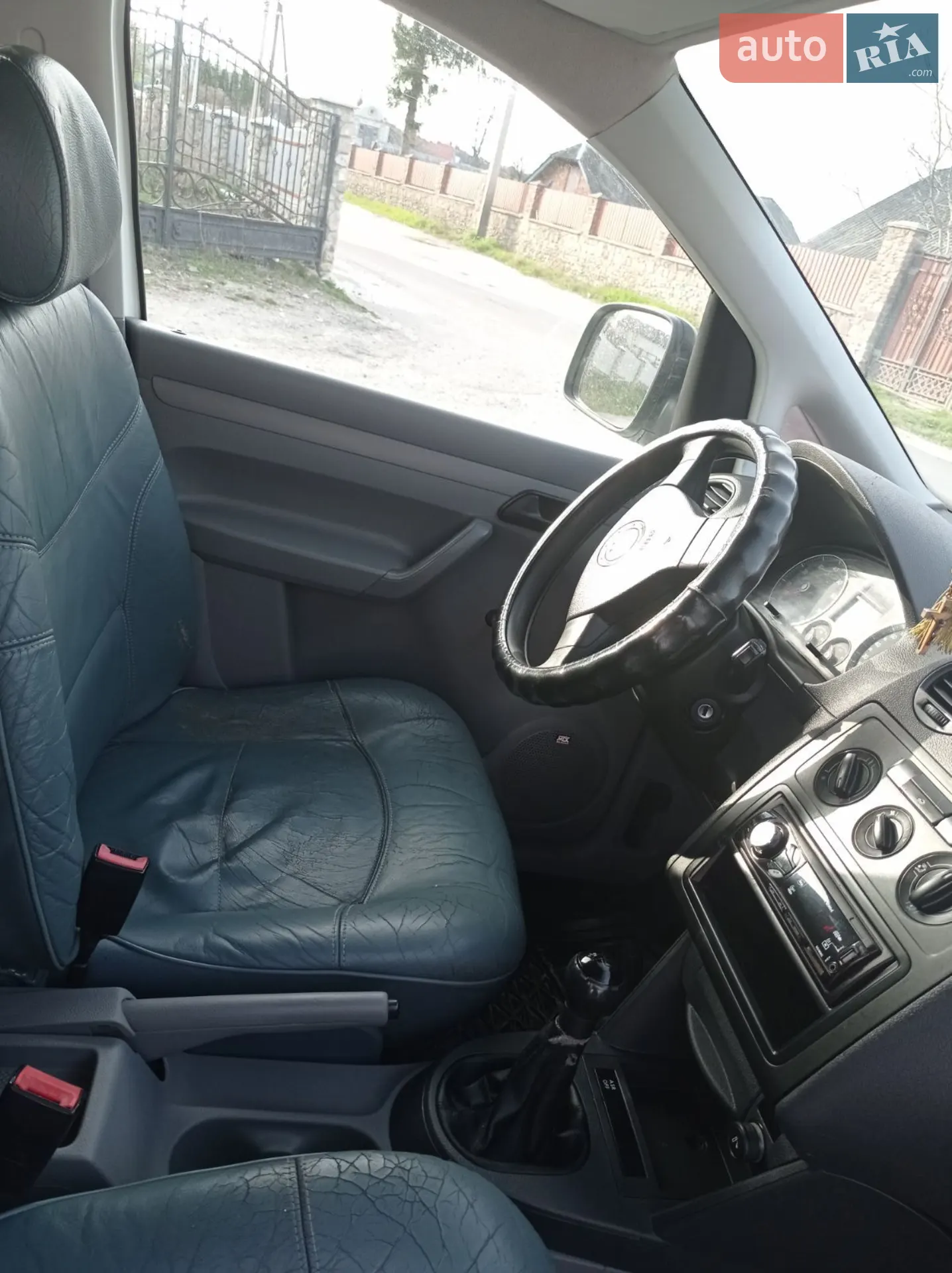 Volkswagen Caddy 2008 р.в