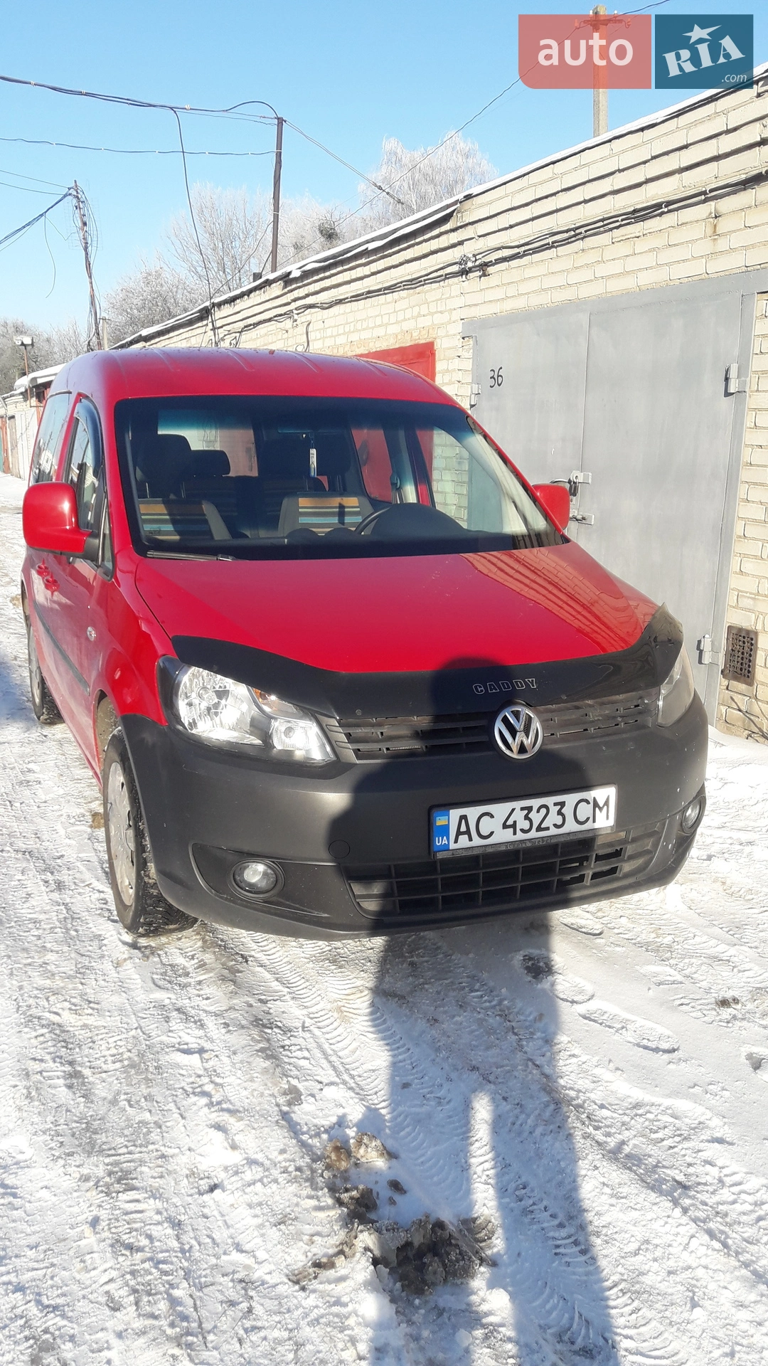 2013 Volkswagen Caddy - мініатюра 3