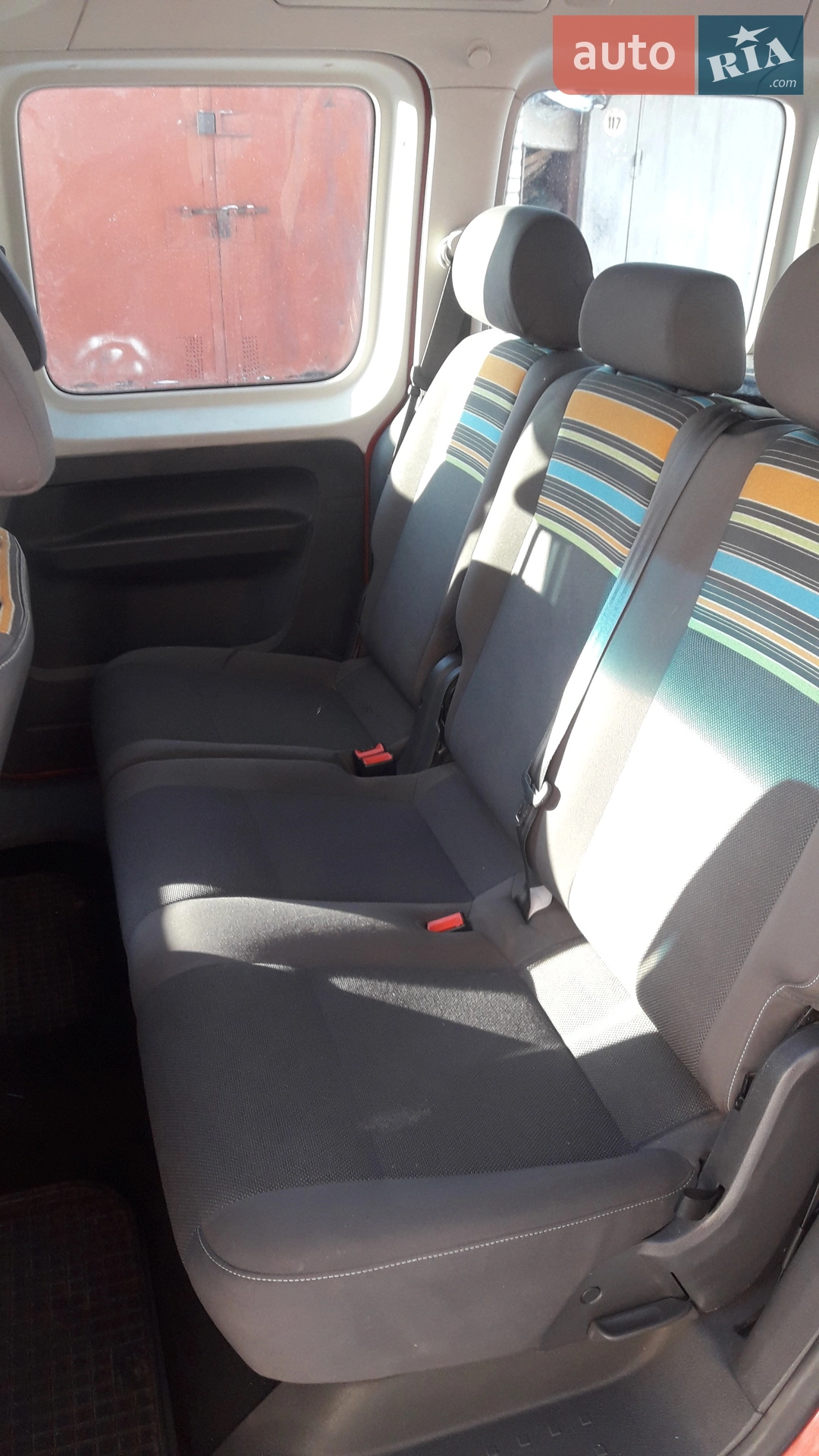 2013 Volkswagen Caddy - мініатюра 7