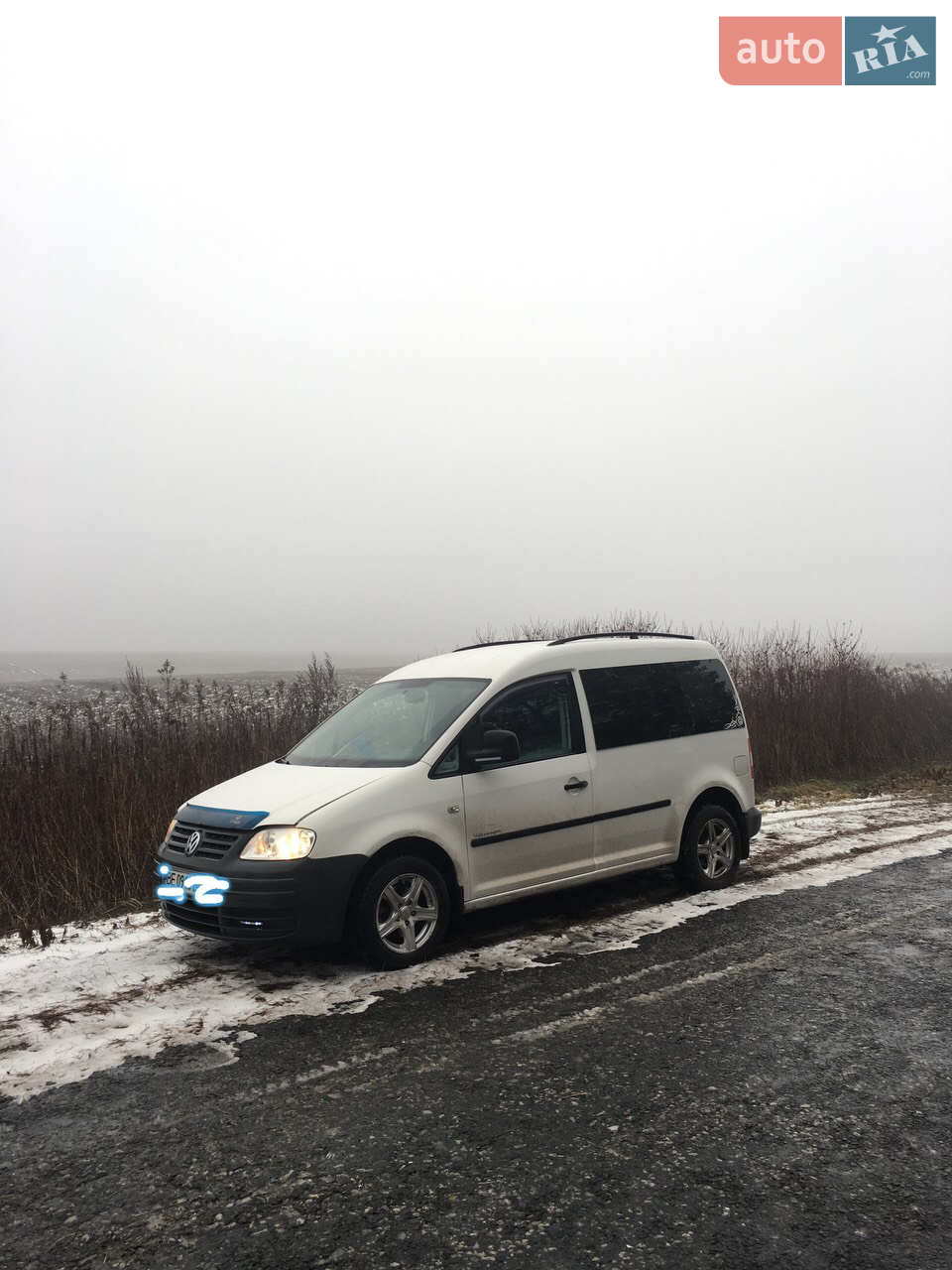 2010 Volkswagen Caddy - мініатюра 19