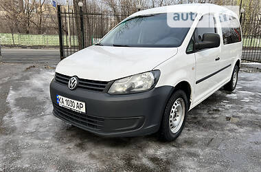 Минивэн Volkswagen Caddy 2011 в Киеве