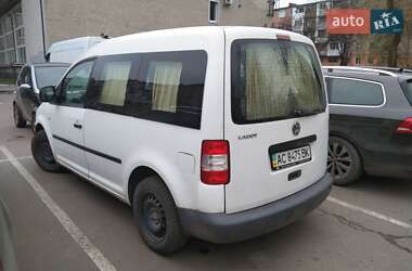 Универсал Volkswagen Caddy 2007 в 