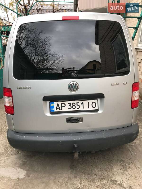 Мінівен Volkswagen Caddy 2006 в Запоріжжі