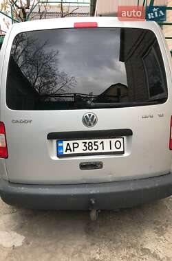 Мінівен Volkswagen Caddy 2006 в 