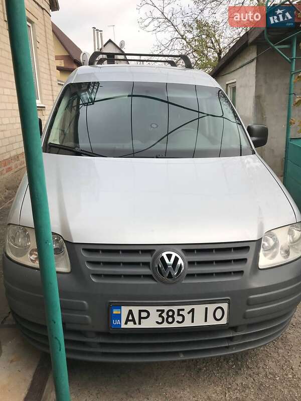 Мінівен Volkswagen Caddy 2006 в Запоріжжі