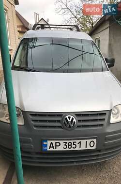 Мінівен Volkswagen Caddy 2006 в 