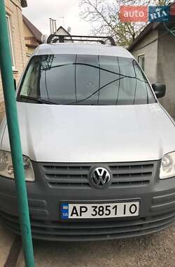 Минивэн Volkswagen Caddy 2006 в Запорожье