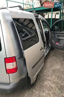 Мінівен Volkswagen Caddy 2006 в 