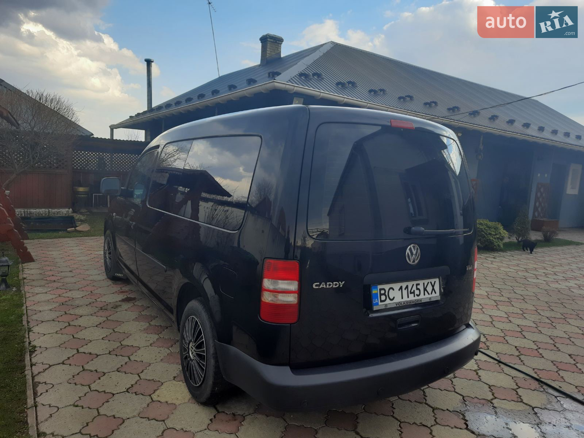 2012 Volkswagen Caddy - мініатюра 4