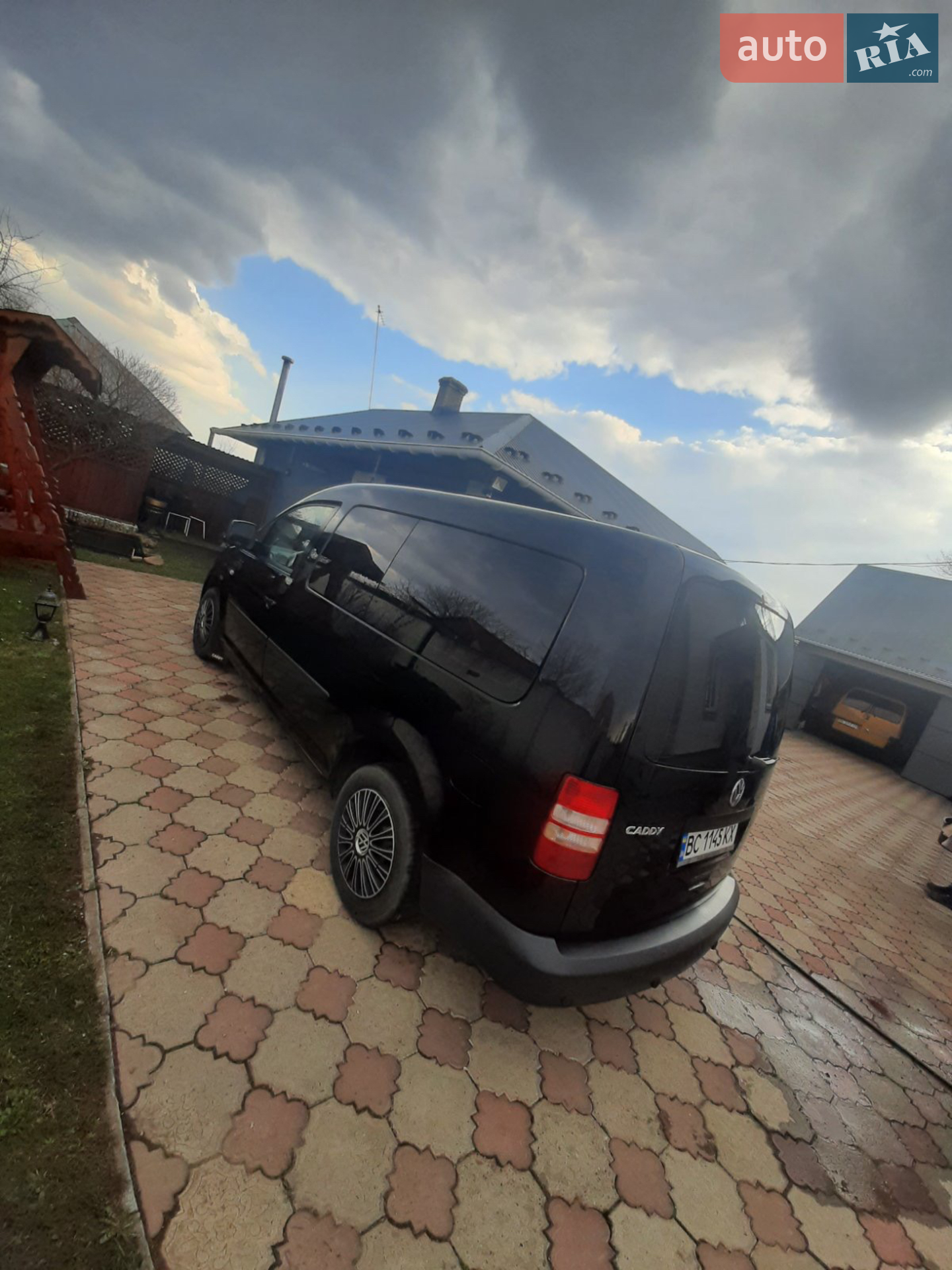 2012 Volkswagen Caddy - мініатюра 9