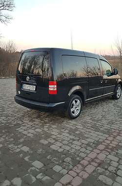 Минивэн Volkswagen Caddy 2012 в Хмельницком