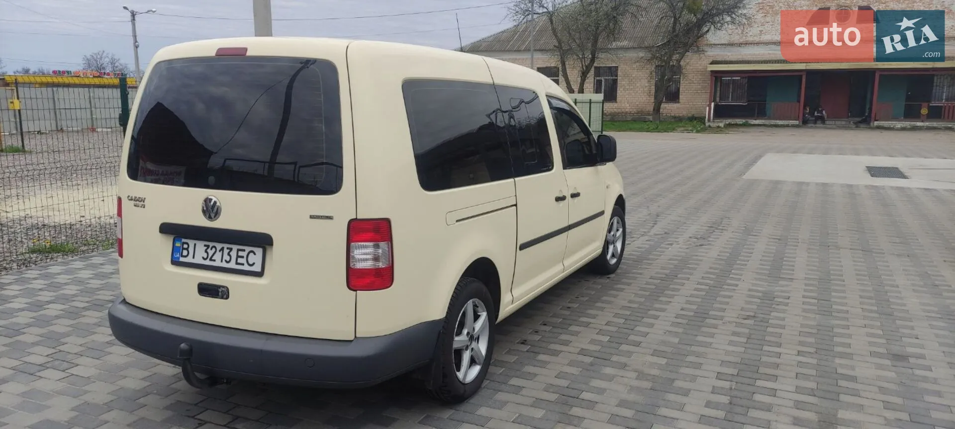 2010 Volkswagen Caddy - мініатюра 2