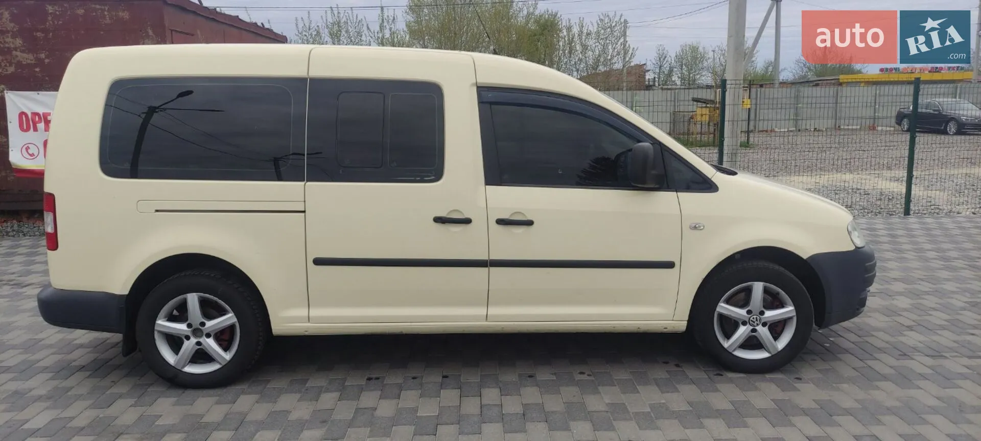 2010 Volkswagen Caddy - мініатюра 3