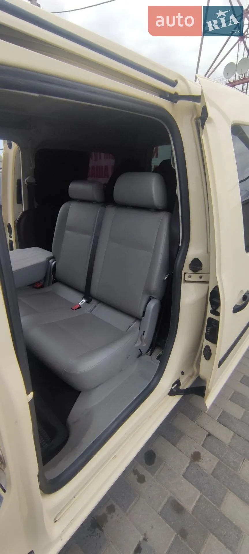 2010 Volkswagen Caddy - мініатюра 15