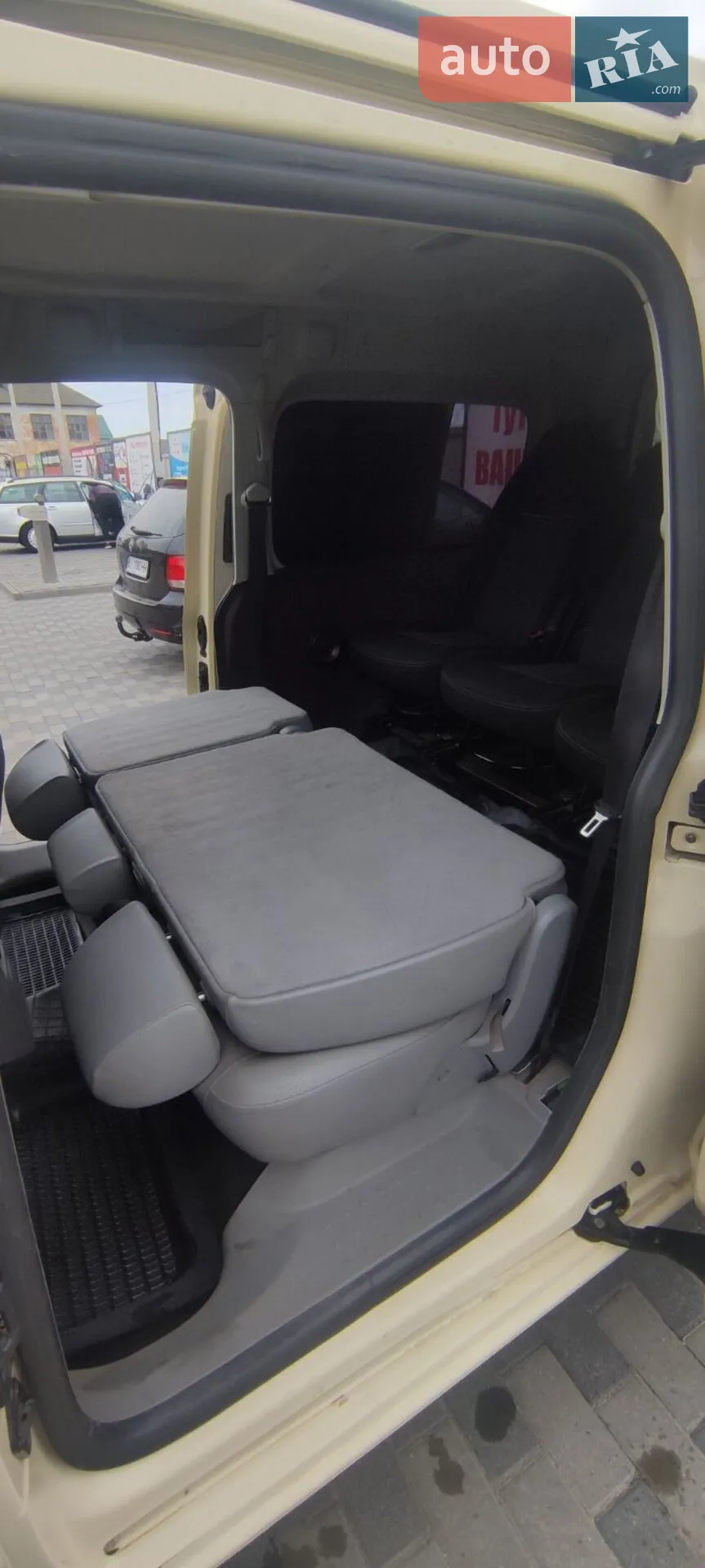 2010 Volkswagen Caddy - мініатюра 18