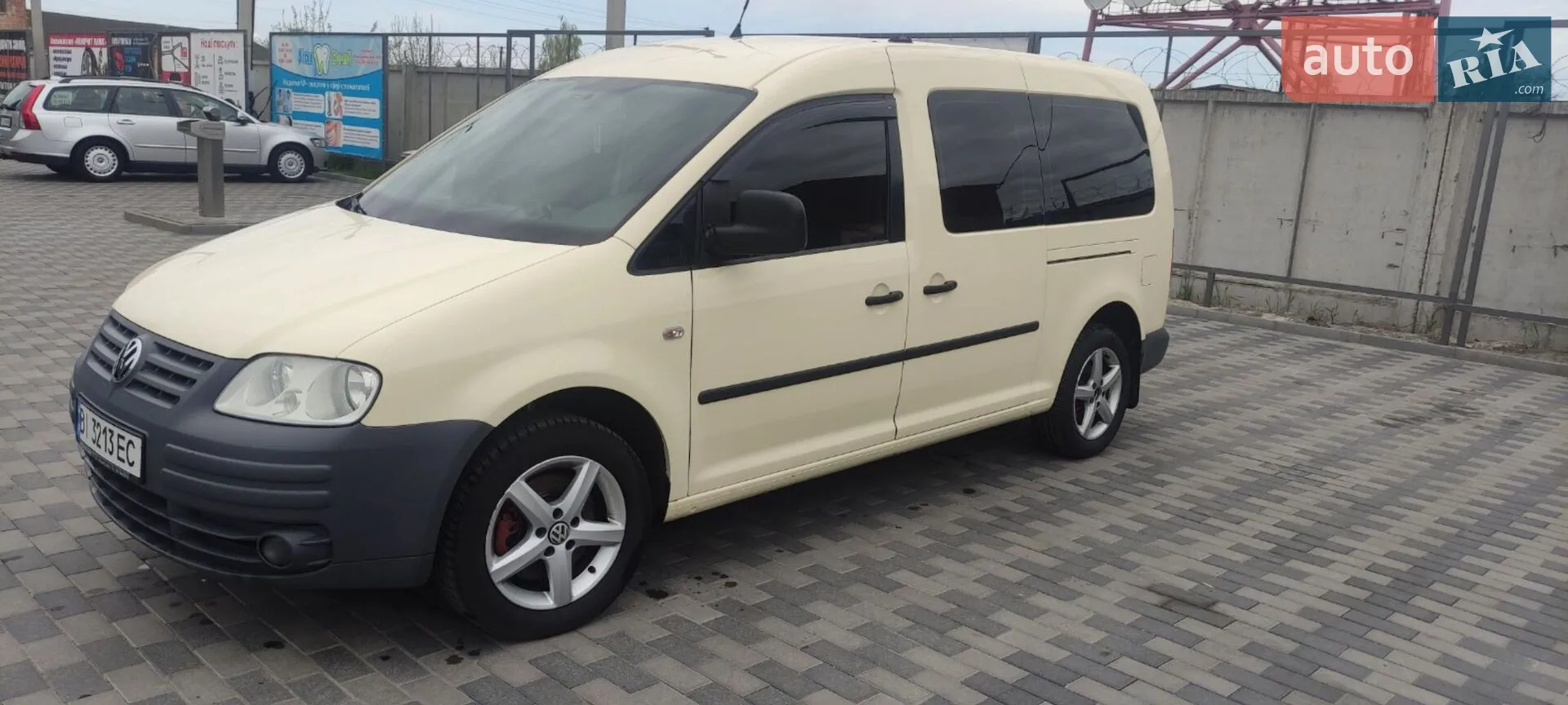 2010 Volkswagen Caddy - мініатюра 28