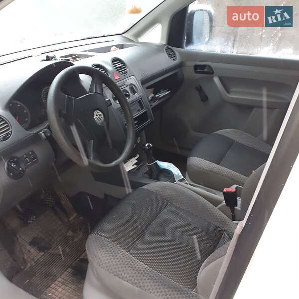 Универсал Volkswagen Caddy 2007 в Житомире