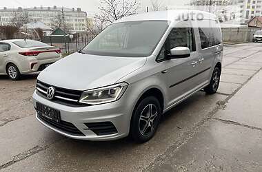 Минивэн Volkswagen Caddy 2019 в Киеве