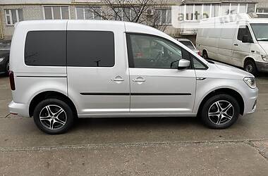 Минивэн Volkswagen Caddy 2019 в Киеве