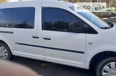 Минивэн Volkswagen Caddy 2008 в 