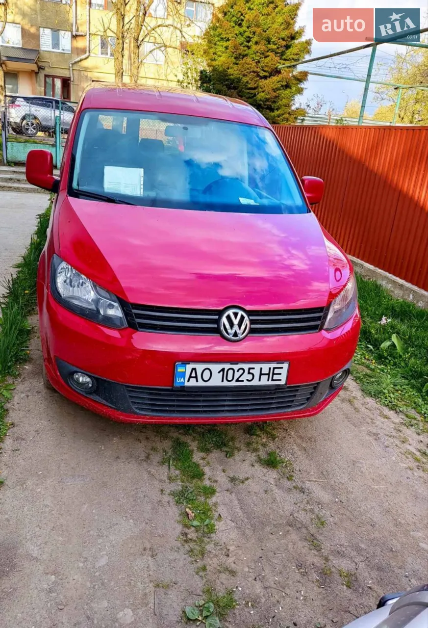 2010 Volkswagen Caddy - мініатюра 40