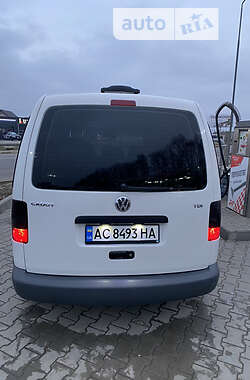 Универсал Volkswagen Caddy 2010 в Луцке