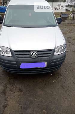 Универсал Volkswagen Caddy 2005 в 