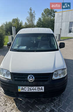 Мінівен Volkswagen Caddy 2005 в Любомлі