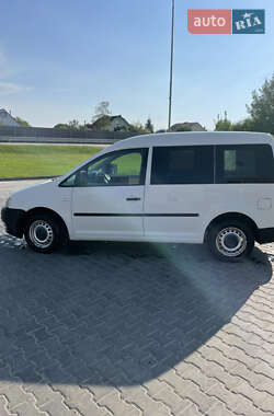 Мінівен Volkswagen Caddy 2005 в Любомлі