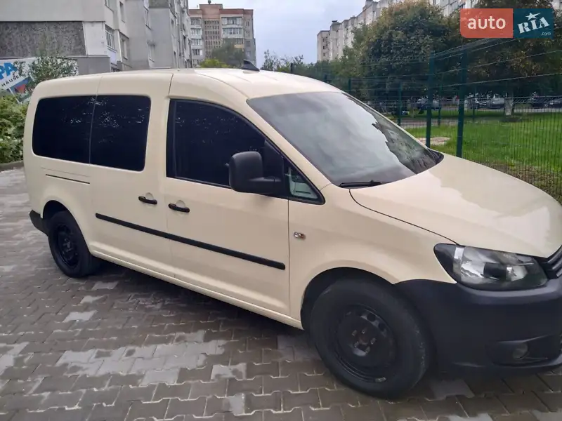 Volkswagen Caddy