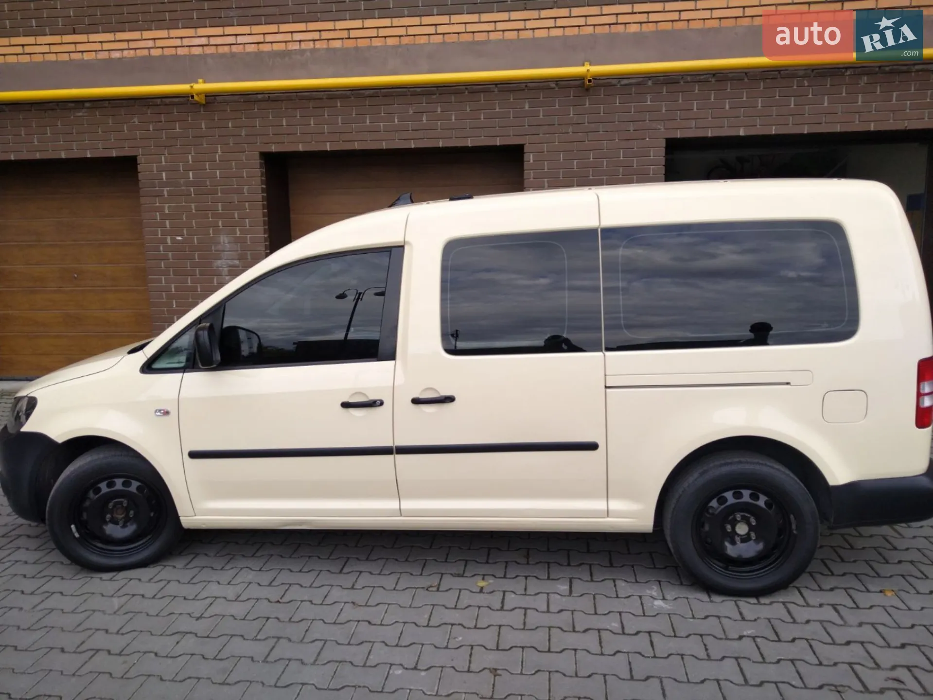 2011 Volkswagen Caddy - мініатюра 17