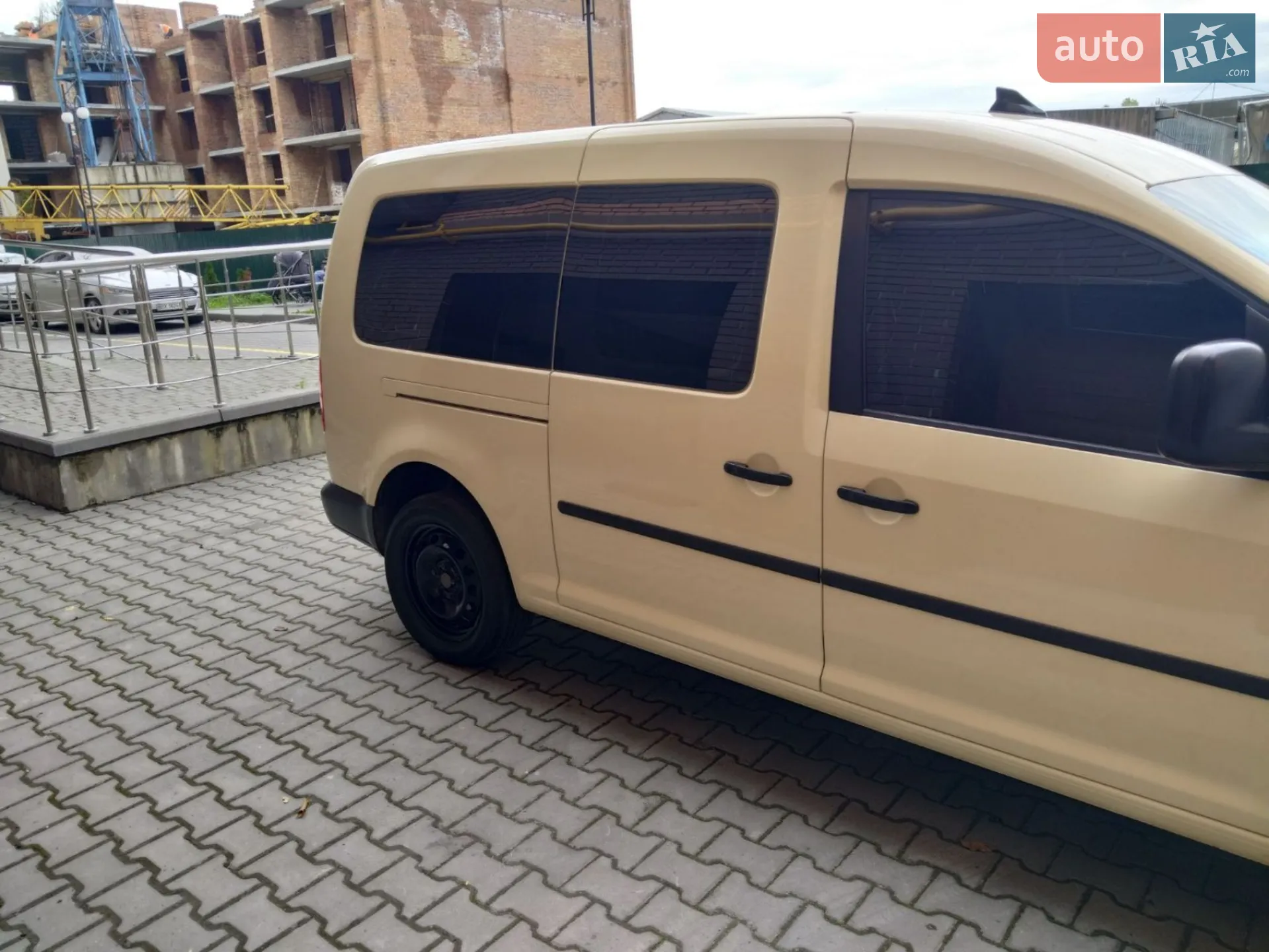 2011 Volkswagen Caddy - мініатюра 19