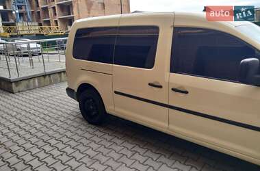 Минивэн Volkswagen Caddy 2011 в 