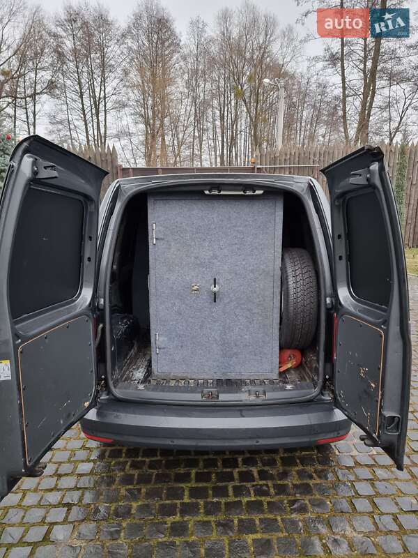 Бронированный автомобиль Volkswagen Caddy 2015 в Буче фото 14 Бронированный автомобиль Volkswagen Caddy 2015 в Буче