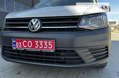 Грузовой фургон Volkswagen Caddy 2019 в Белой Церкви