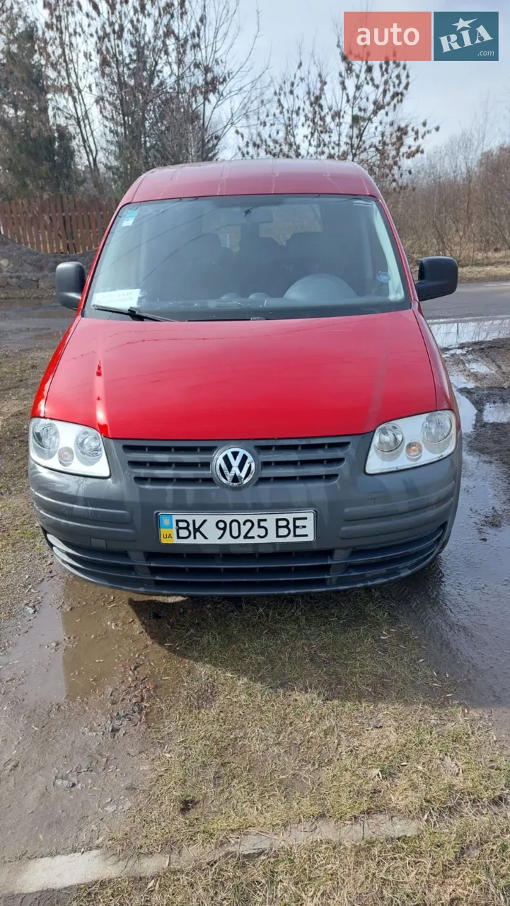 2010 Volkswagen Caddy - мініатюра 14