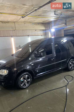 Минивэн Volkswagen Caddy 2008 в 