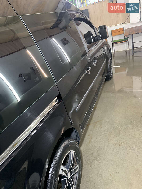 Минивэн Volkswagen Caddy 2008 в Днепре