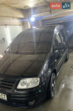 Минивэн Volkswagen Caddy 2008 в 